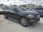 2014 MERCEDES-BENZ GL 450 4MATIC for sale at Copart FL - MIAMI NORTH