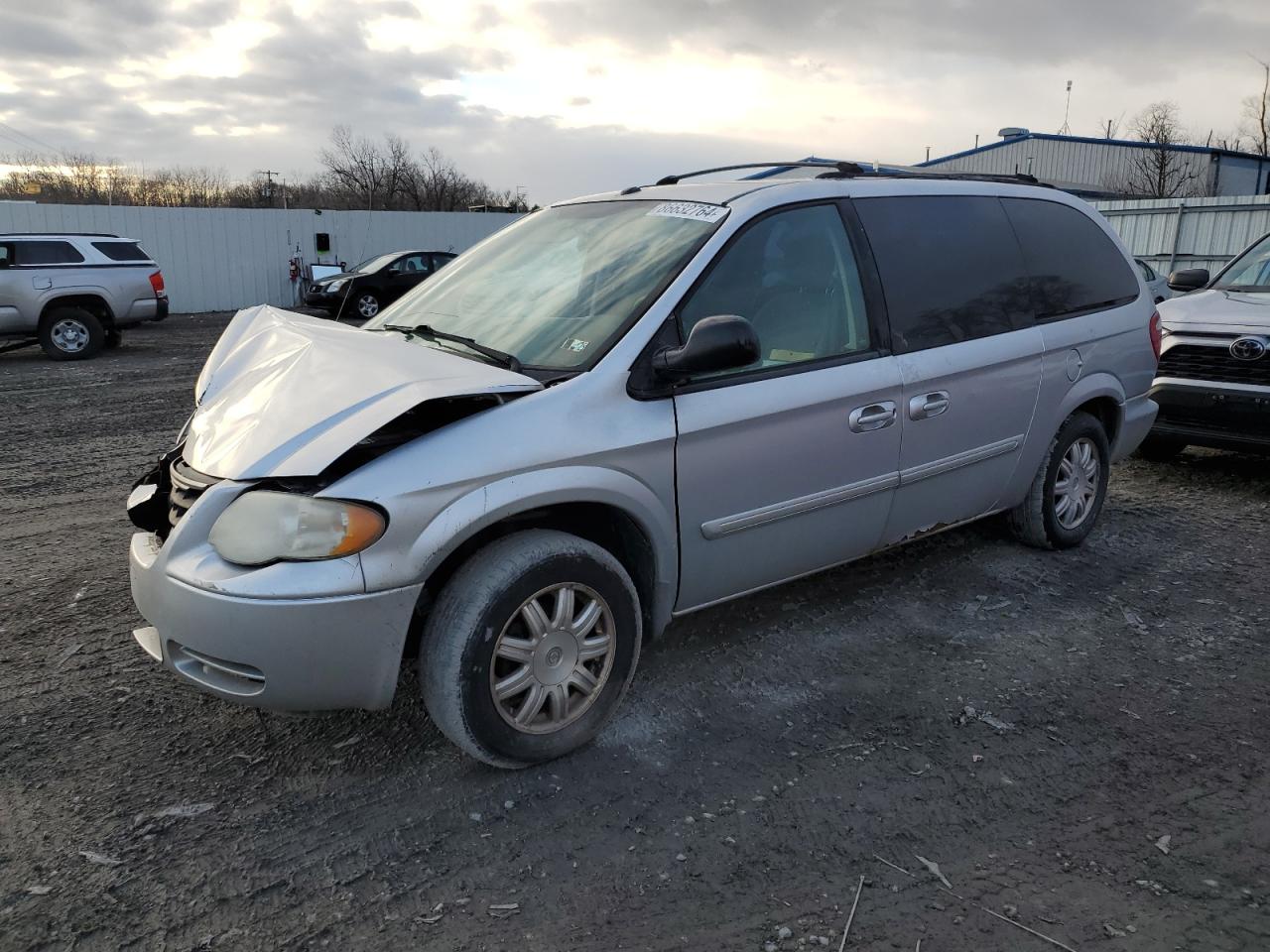 2007 Chrysler Town & Country Touring for Sale in Albany, NY - Front End