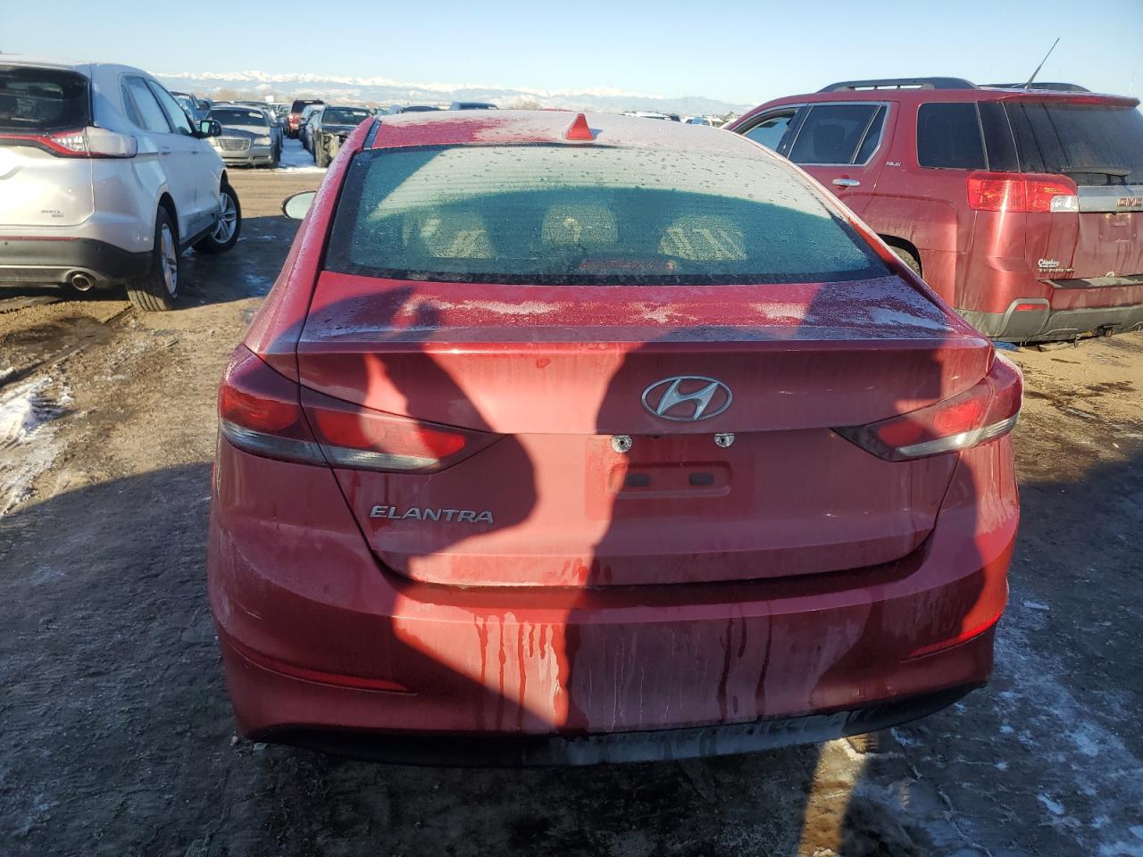 2018 Hyundai Elantra - Image 6