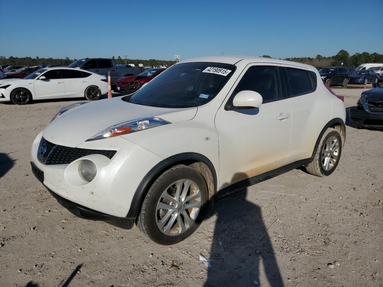 2014 Nissan Juke - Image 1