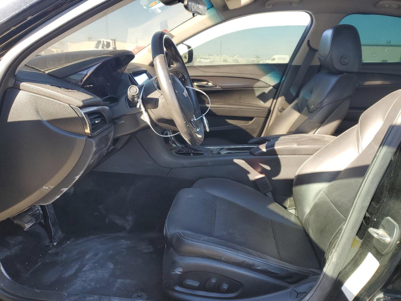 2016 Cadillac ATS - Image 7