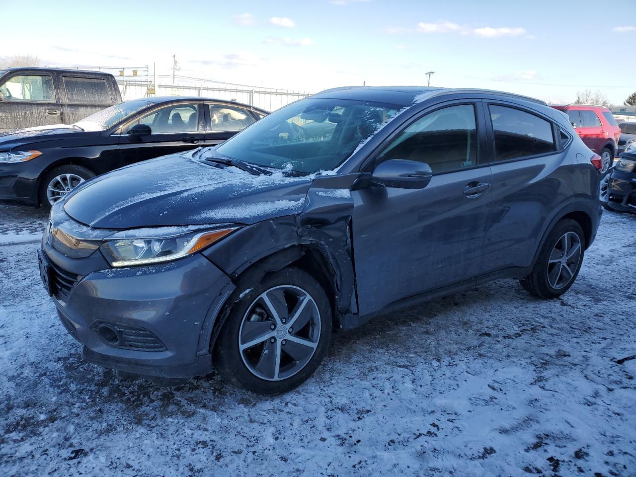 2021 Honda HR-V - Image 1
