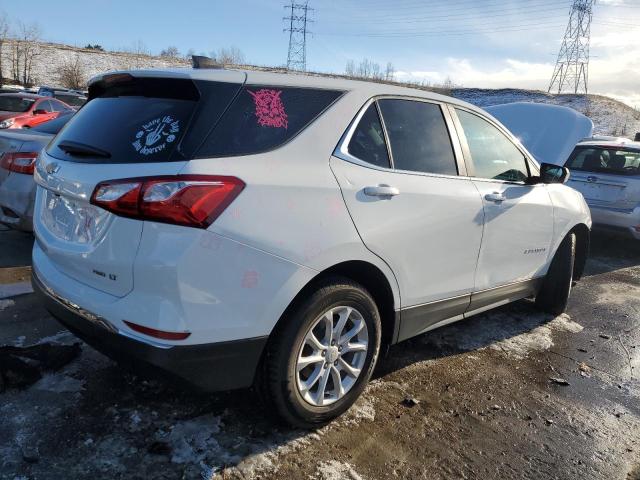  CHEVROLET EQUINOX 2021 Белы