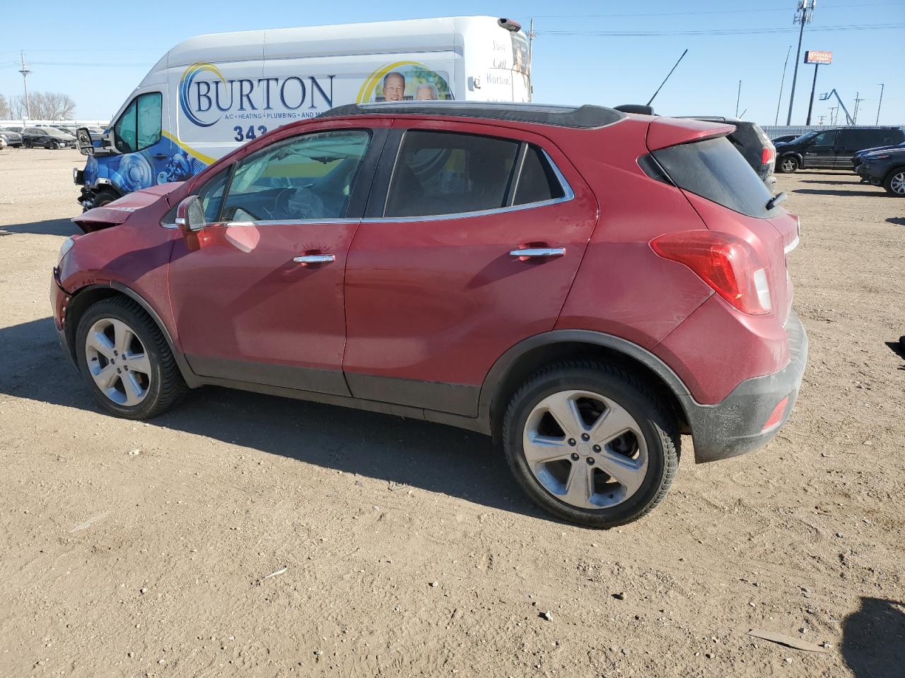 2015 Buick Encore - Image 2