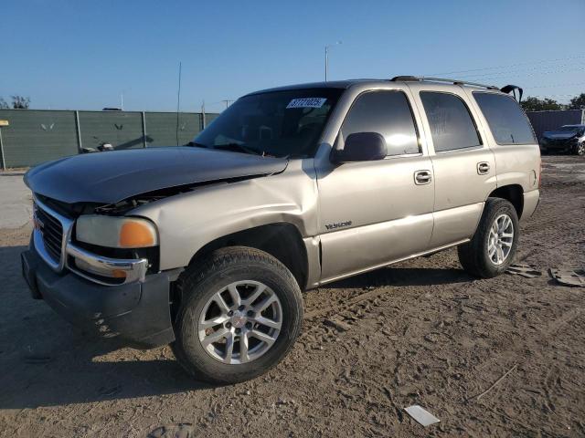 2003 Gmc Yukon 