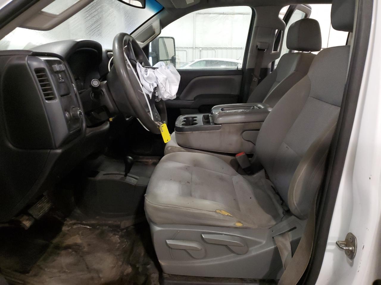 2015 Chevrolet Silverado K3500 VIN: 1GB3KYEG5FZ506231 Lot: 42620755