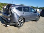 2015 Honda Cr-V Touring en Venta en Gaston, SC - Rear End