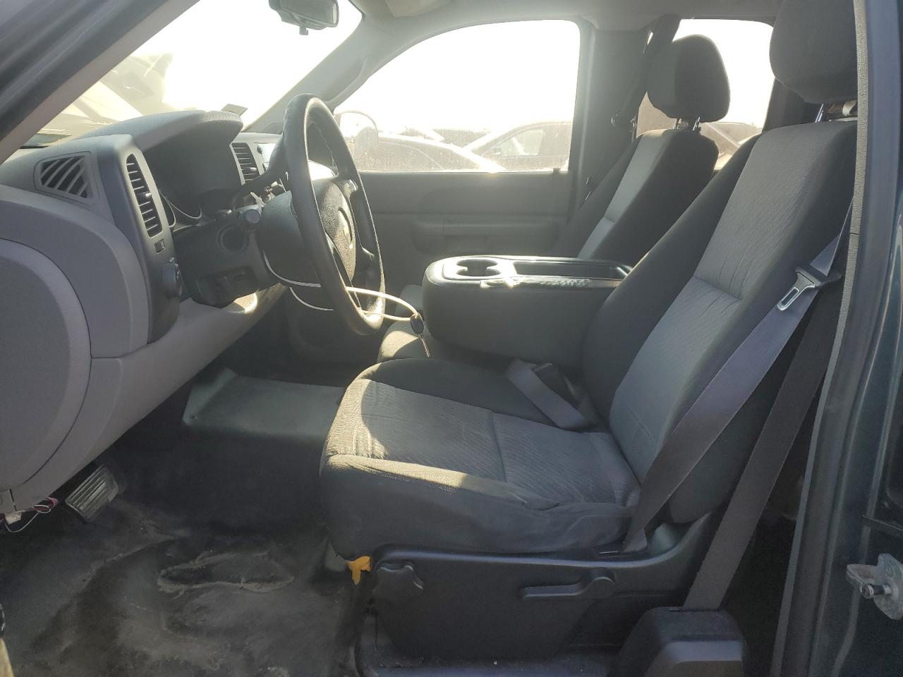 2009 Chevrolet Silverado C1500 VIN: 1GCEC19X49Z154898 Lot: 88109635