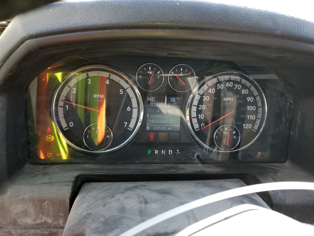 2009 Dodge RAM - Image 9