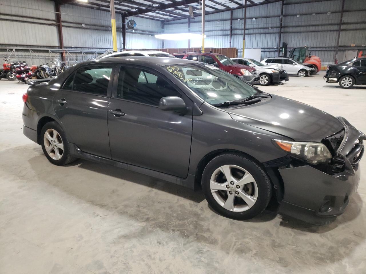 2012 Toyota Corolla - Image 4