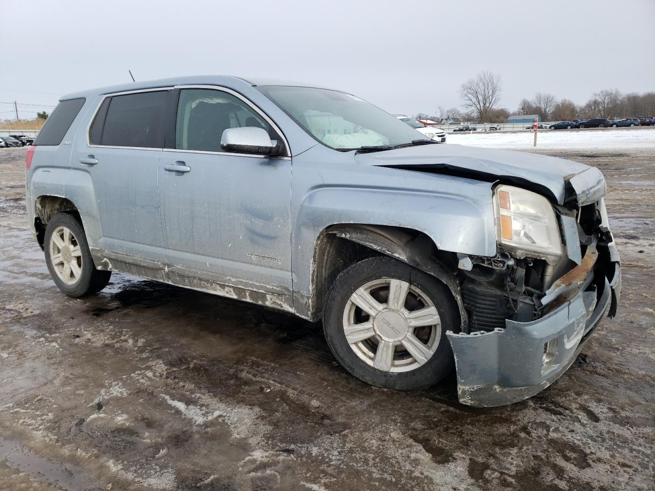 2014 GMC Terrain - Image 4