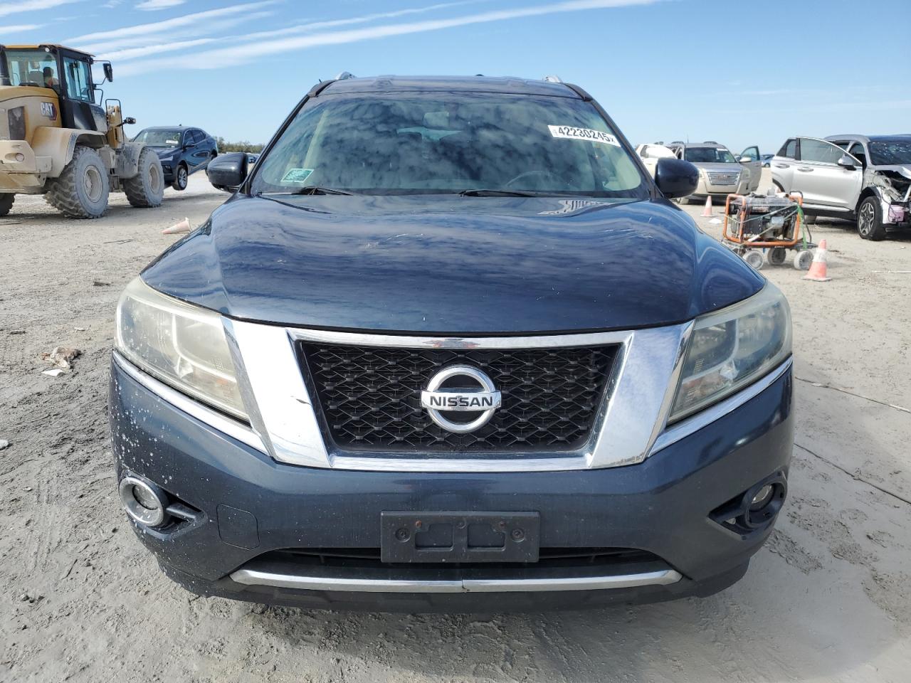 2013 Nissan Pathfinder - Image 5