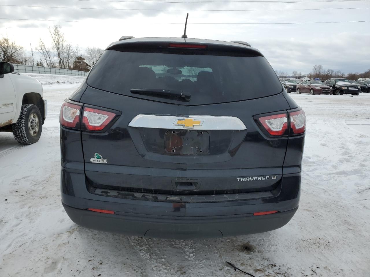 2014 Chevrolet Traverse - Image 6