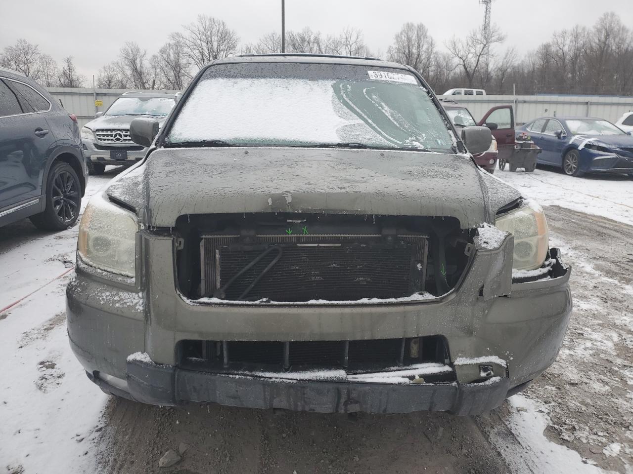 2006 Honda Pilot - Image 5