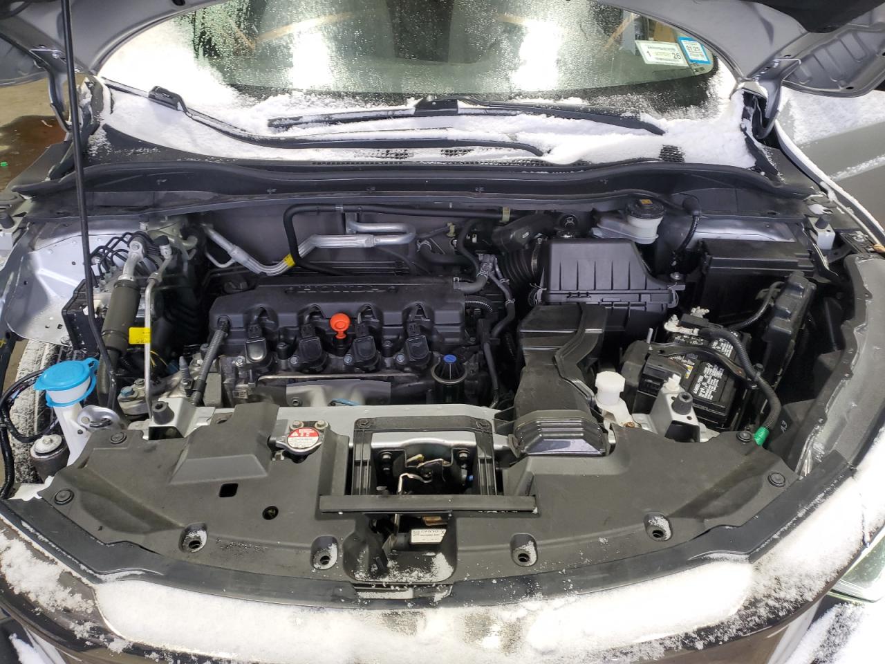 2021 Honda HR-V - Image 12
