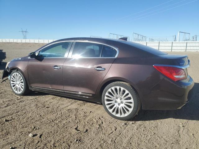  BUICK LACROSSE 2015 Maroon