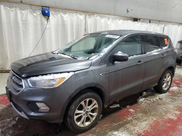  FORD ESCAPE 2017 Charcoal