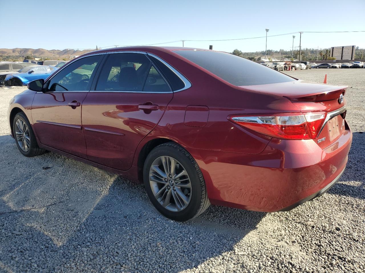 2015 Toyota Camry - Image 2