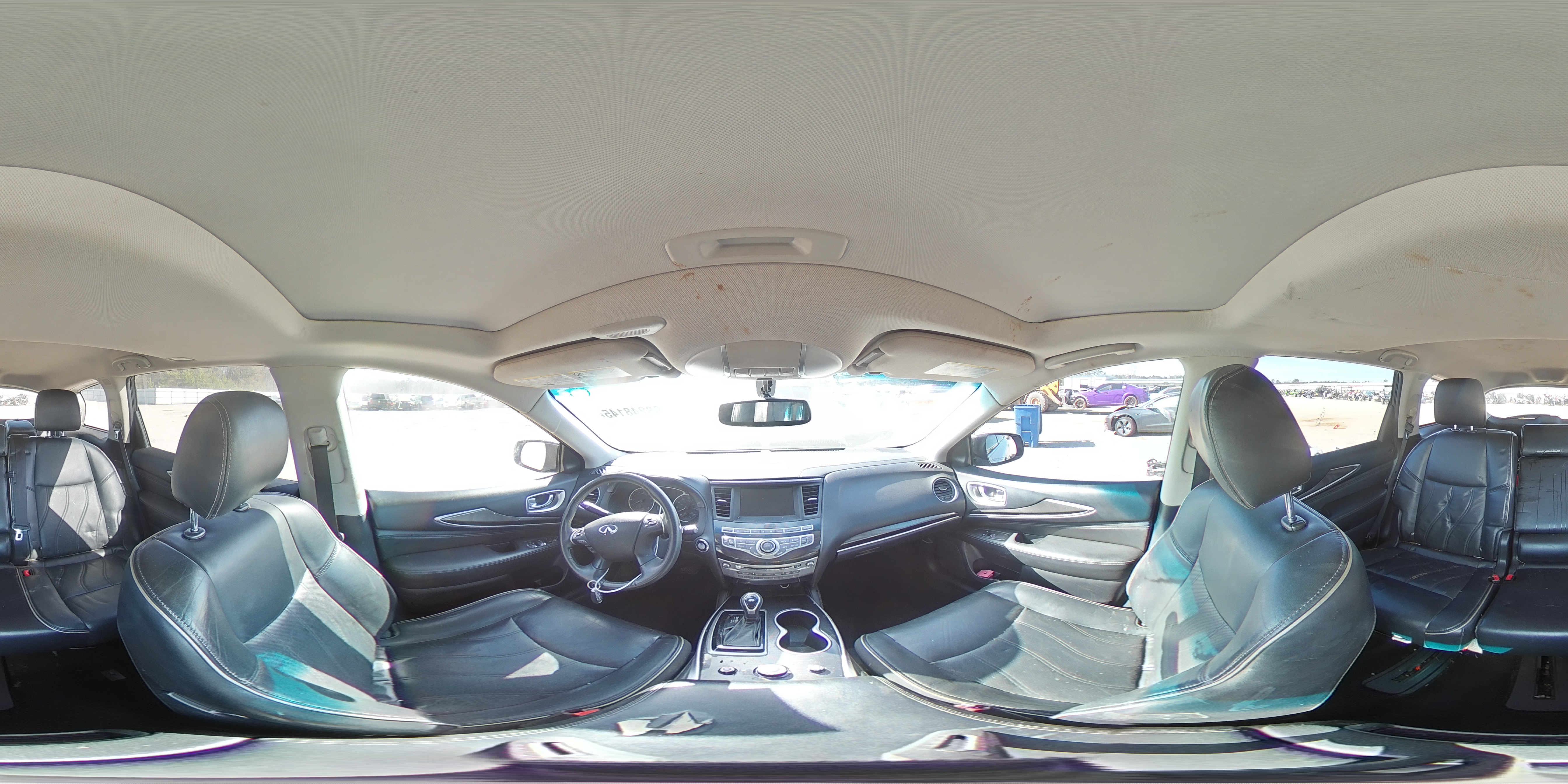 2018 Infiniti QX60 - Image 14
