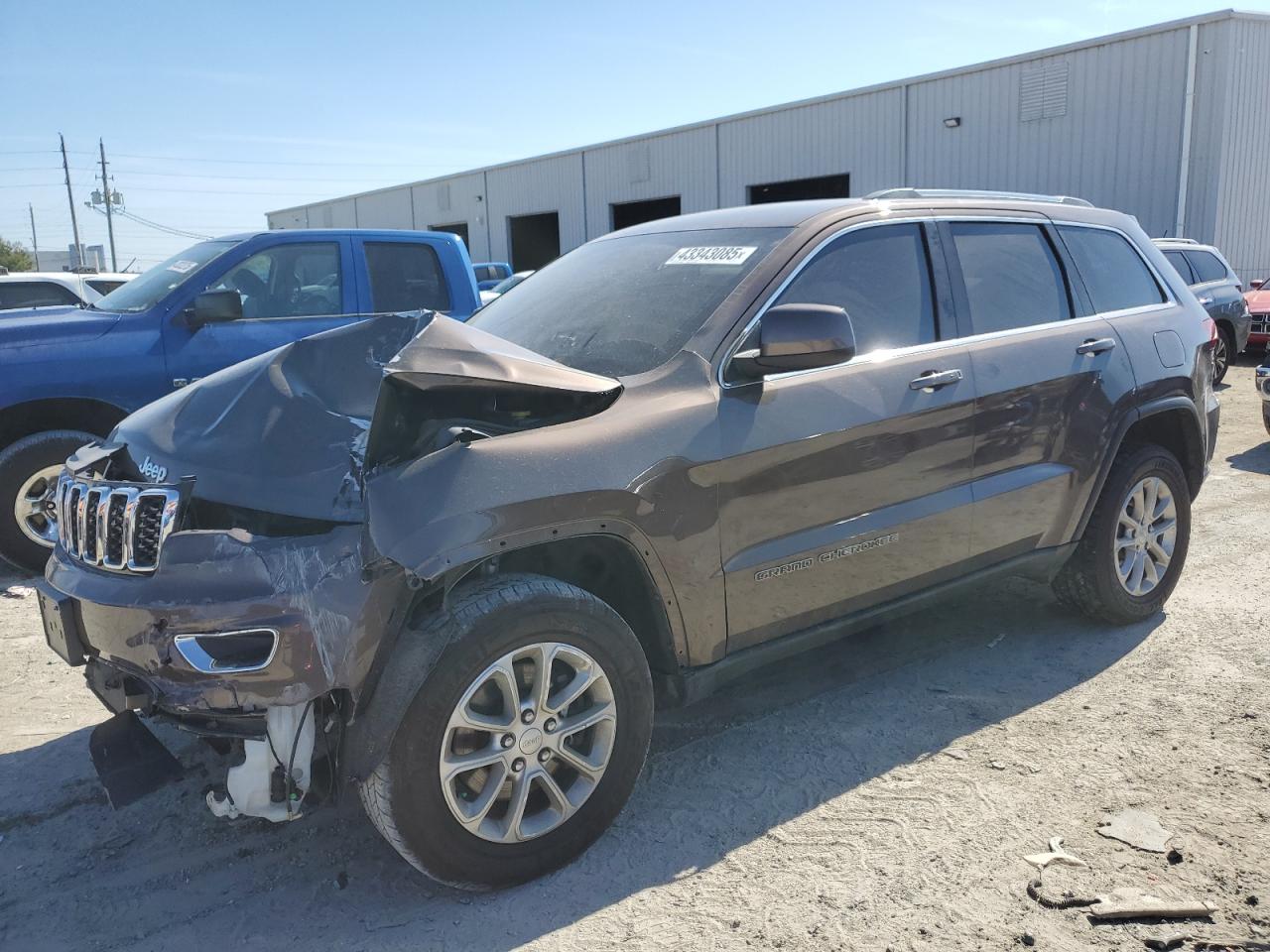 2021 Jeep Grand Cherokee - Image 1