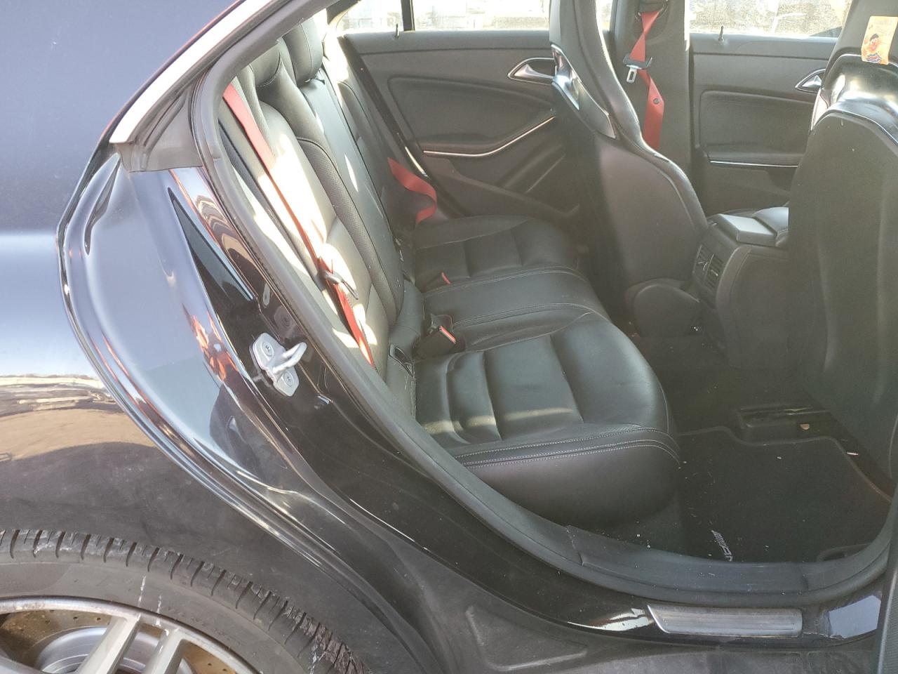 2014 Mercedes-Benz CLA-klasse - Image 10