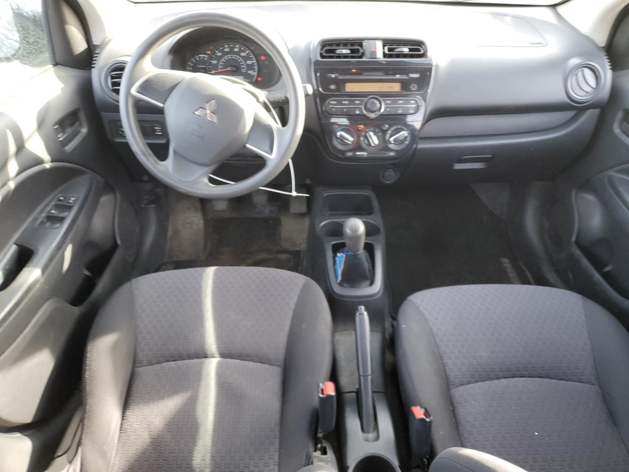 2017 Mitsubishi Mirage - Image 8