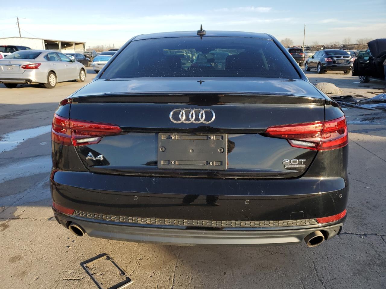 2017 Audi A4 - Image 6