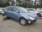 2008 Kia Sedona Ex продається в Riverview, FL - Front End