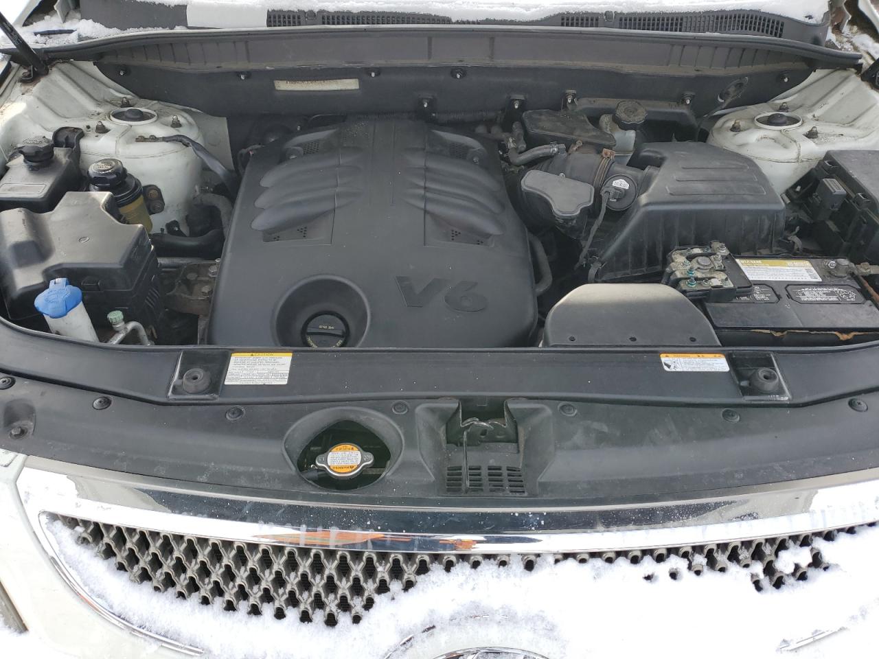 2011 Hyundai Veracruz - Image 12