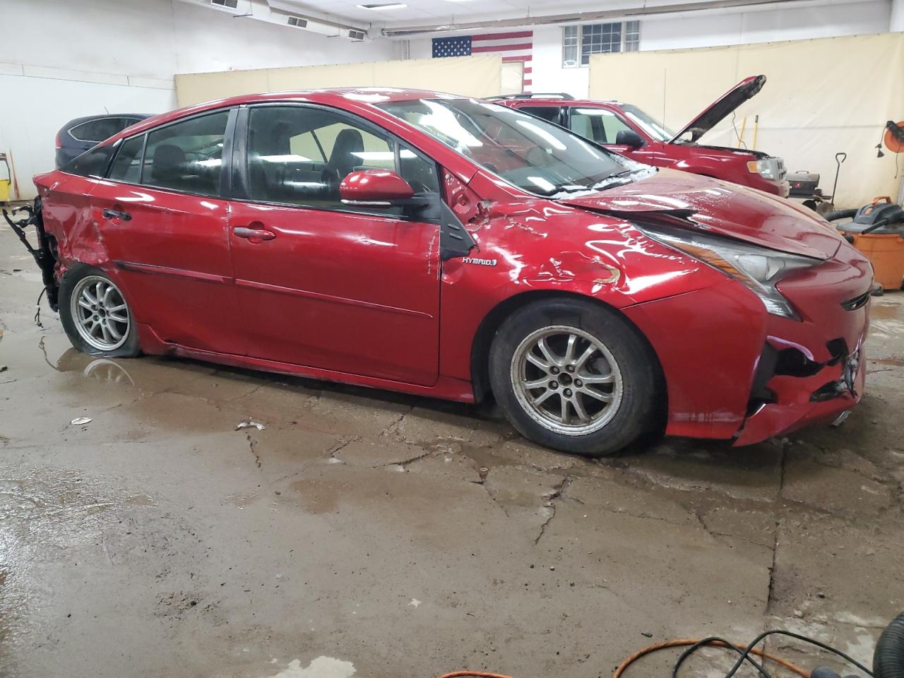 2016 Toyota Prius - Image 4