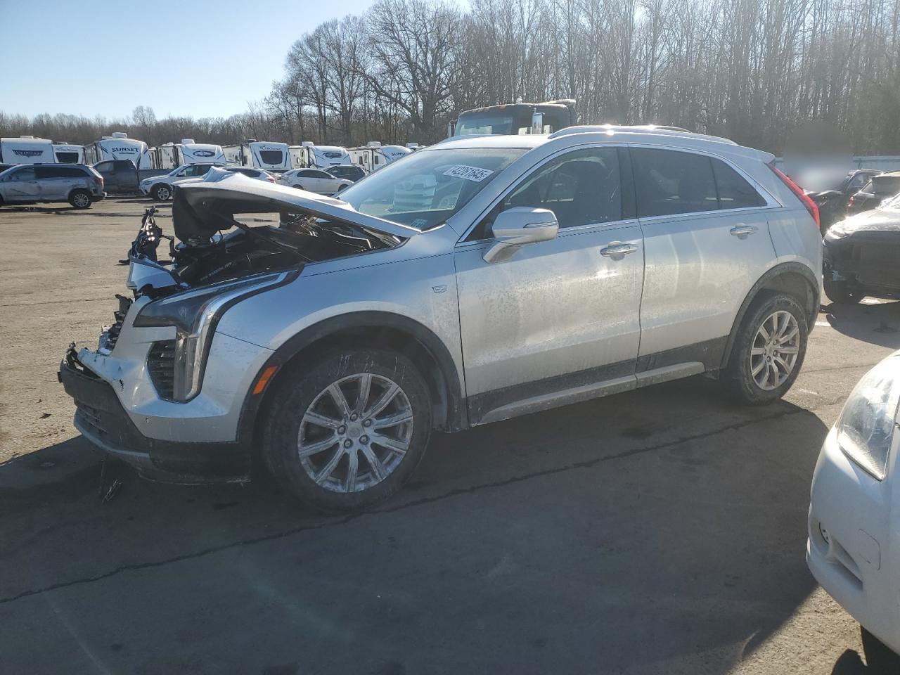 2019 Cadillac XT4 - Image 1