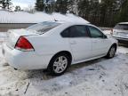 2013 Chevrolet Impala Lt en Venta en West Warren, MA - Side