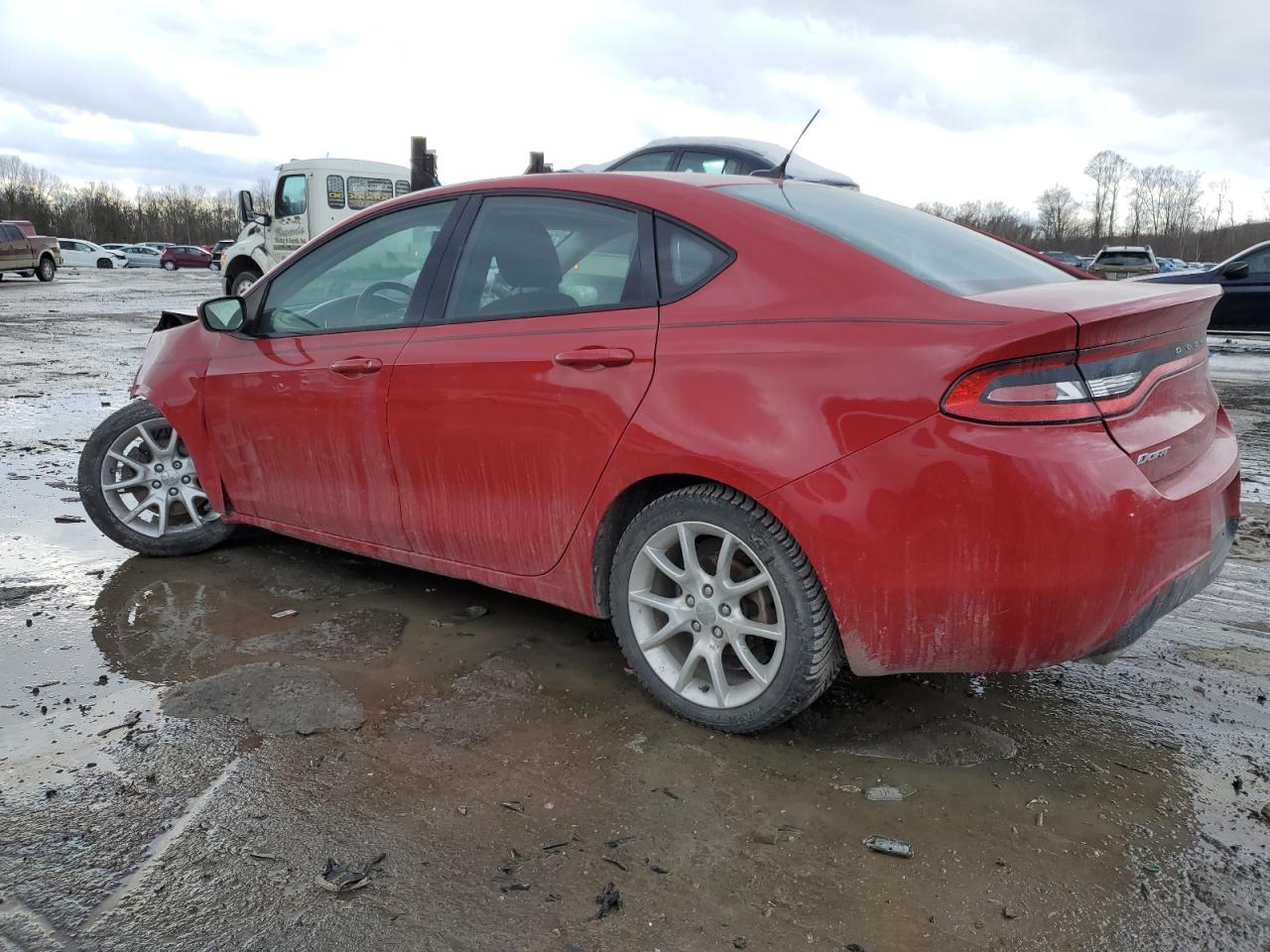 2013 Dodge Dart - Image 2