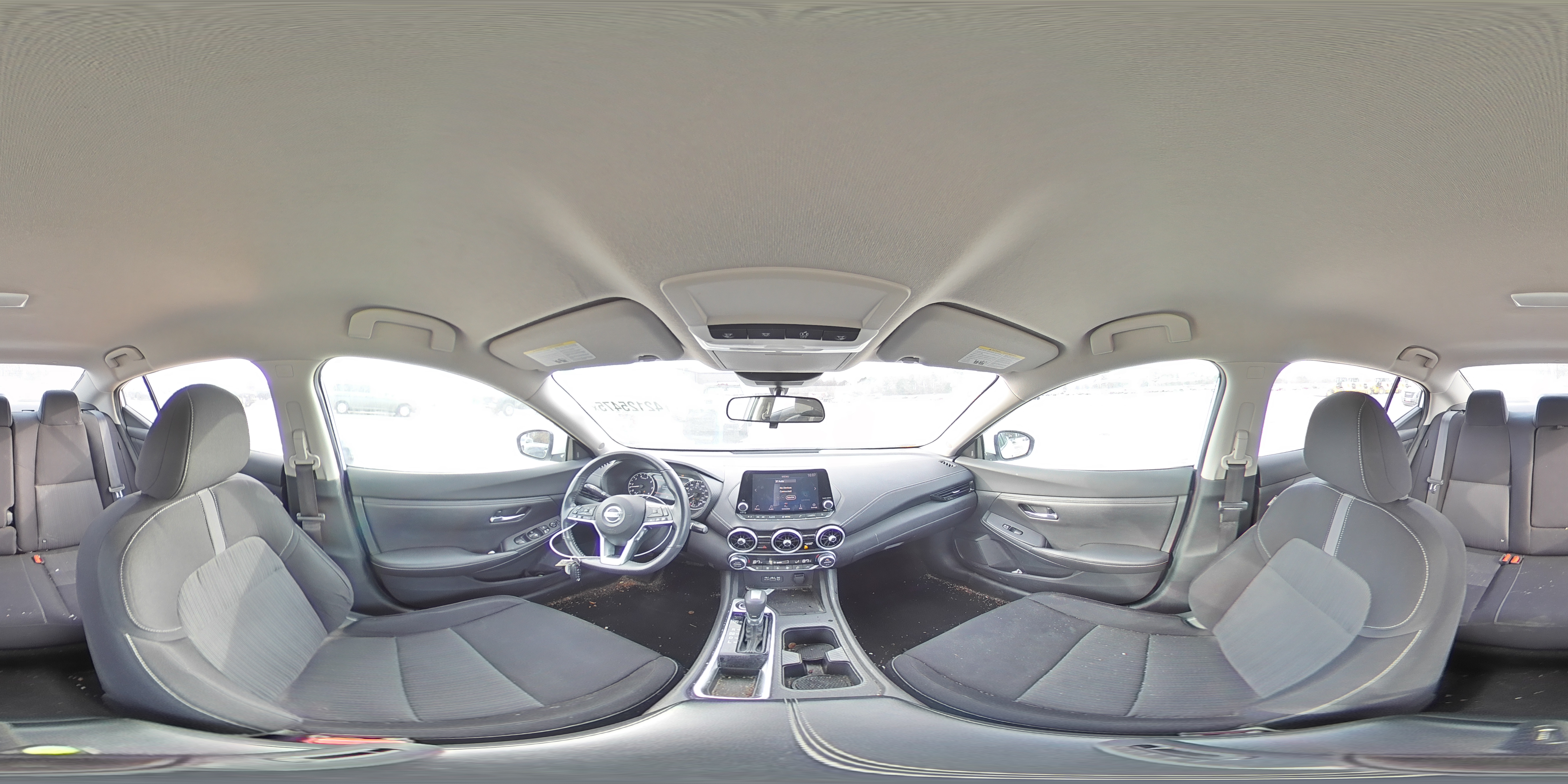 2021 Nissan Sentra - Image 12