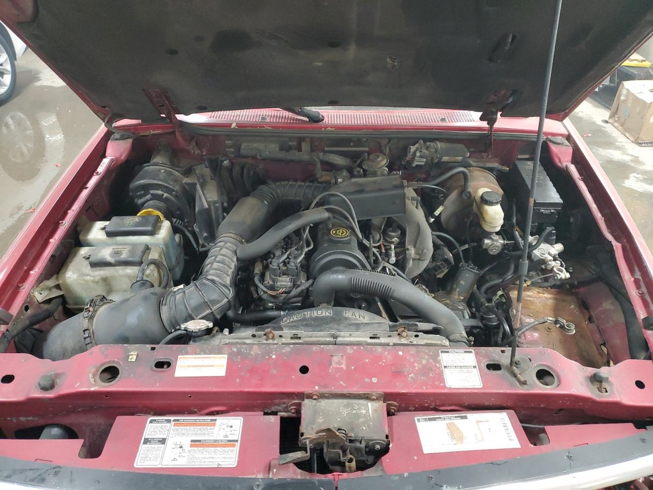 1995 Ford Ranger - Image 11