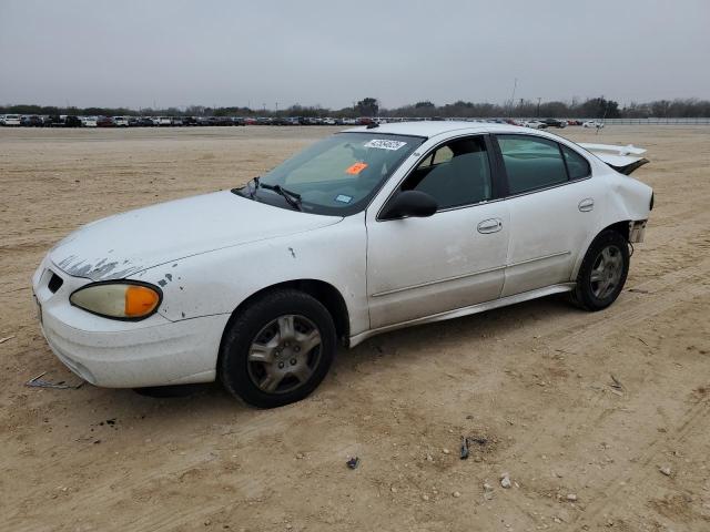 2004 Pontiac Grand Am Se