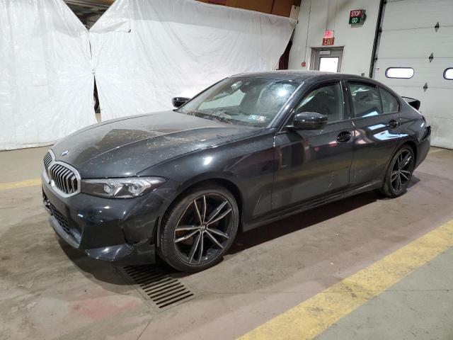 2024 B M W 3 Series 4D Sedan 330I Xdrive Msport