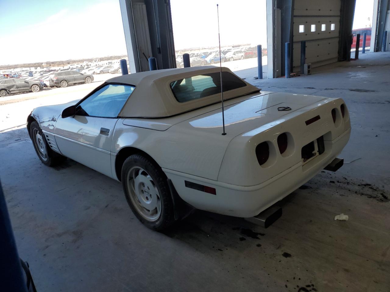 1994 Chevrolet Corvette - Image 2