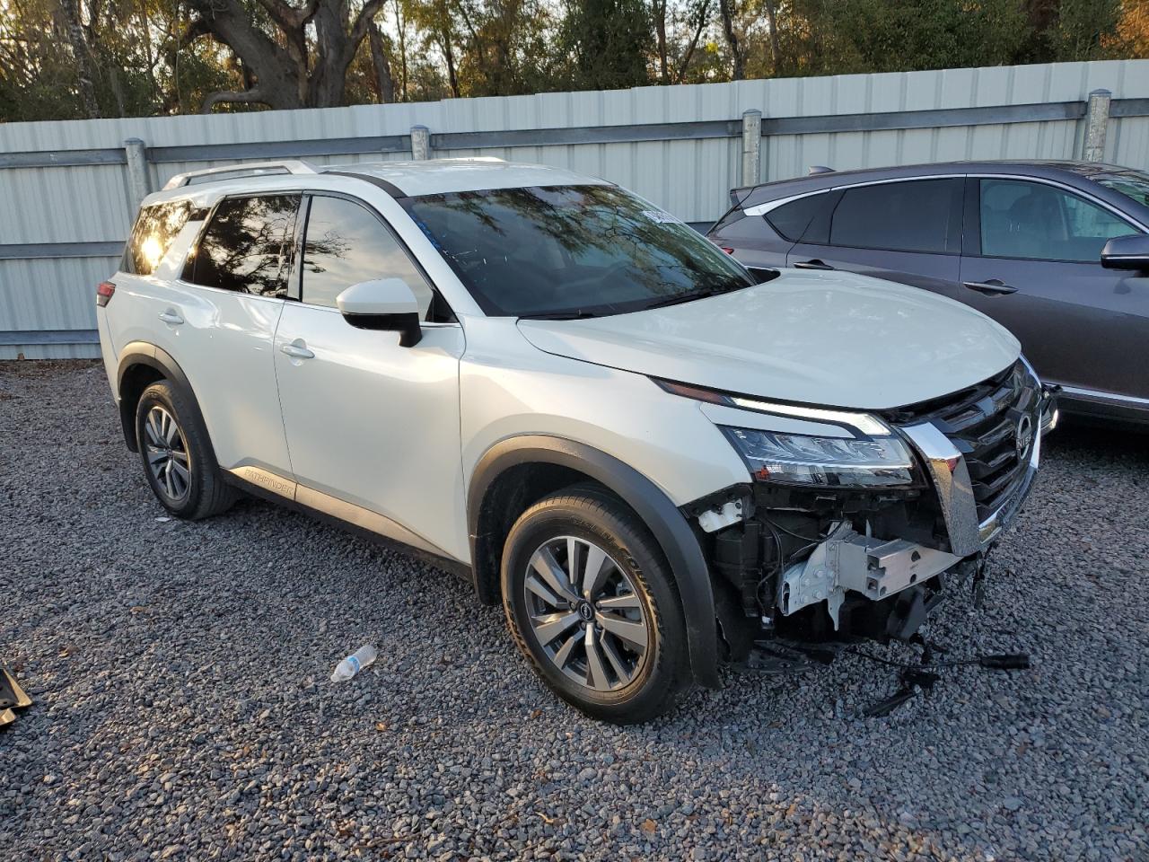 2024 Nissan Pathfinder - Image 4
