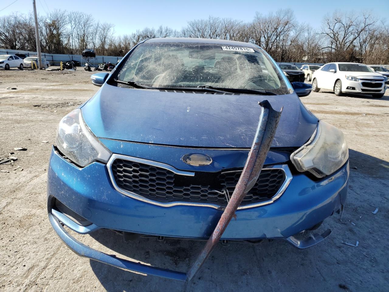 2014 Kia Forte - Image 5