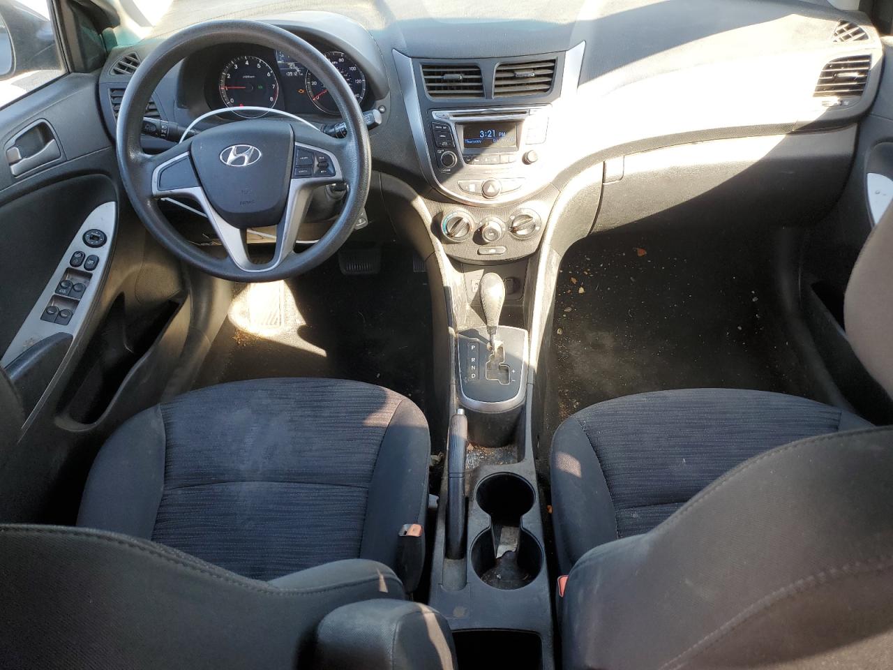 2017 Hyundai Accent - Image 8