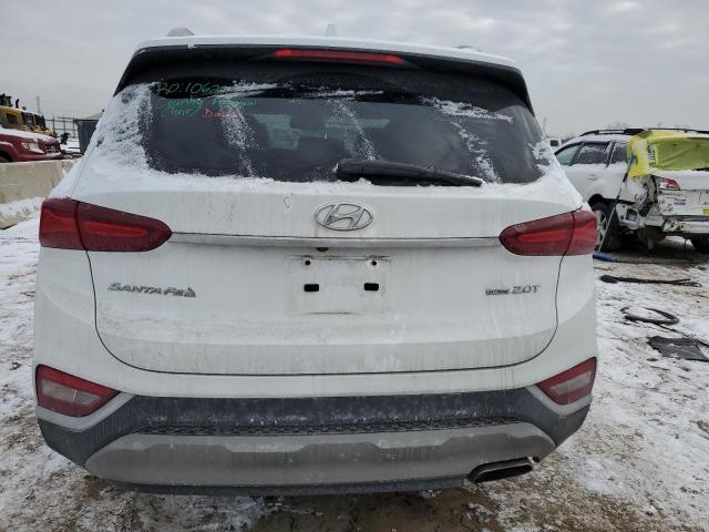  HYUNDAI SANTA FE 2019 Biały