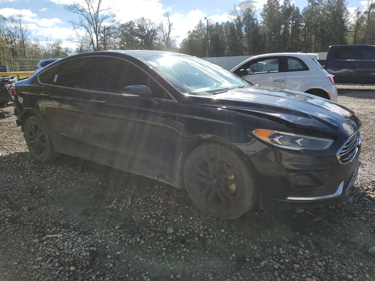 VIN 3FA6P0CD9KR270096 2019 FORD FUSION no.4