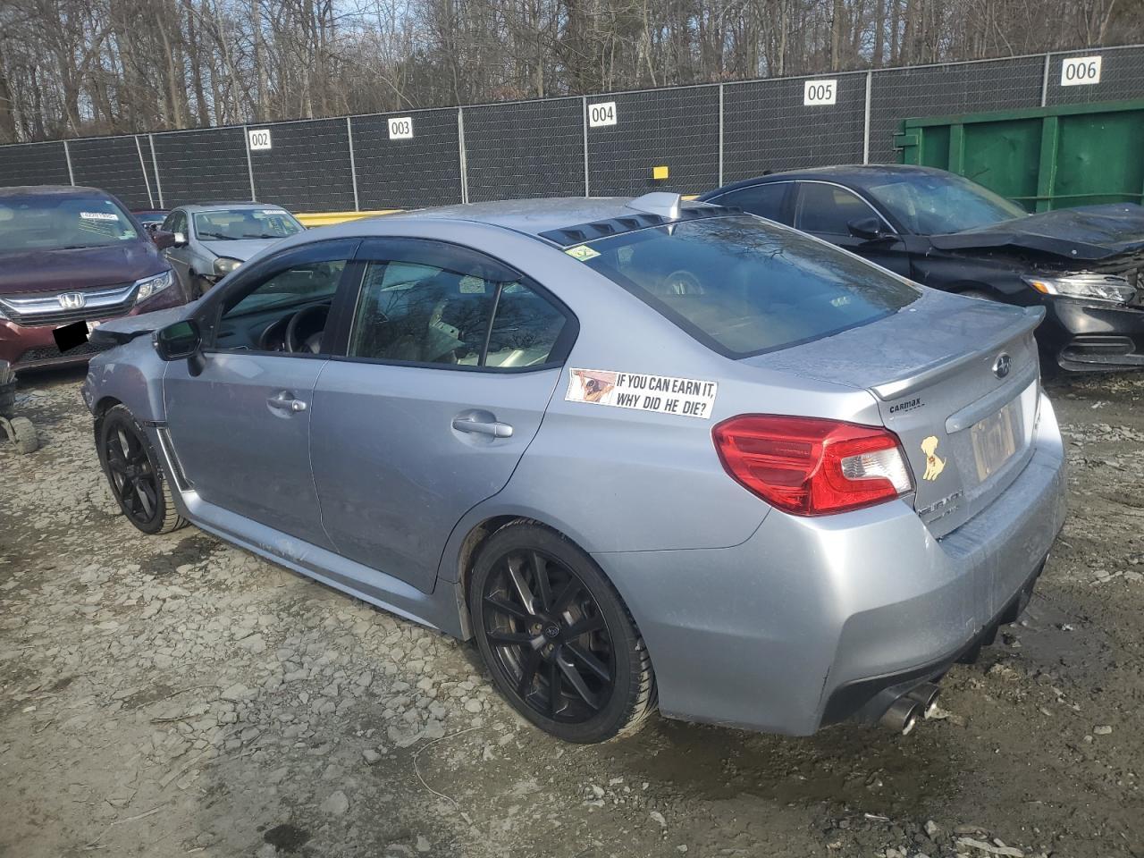 2020 Subaru WRX - Image 2