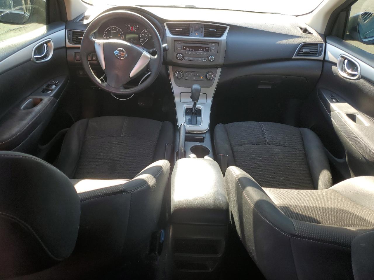2014 Nissan Sentra - Image 8