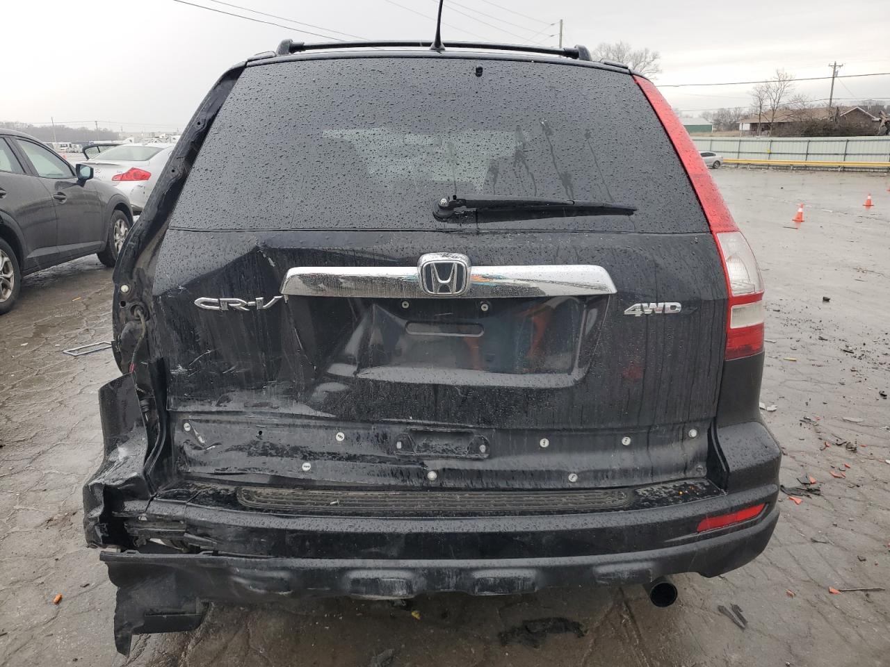 2010 Honda CR-V - Image 6