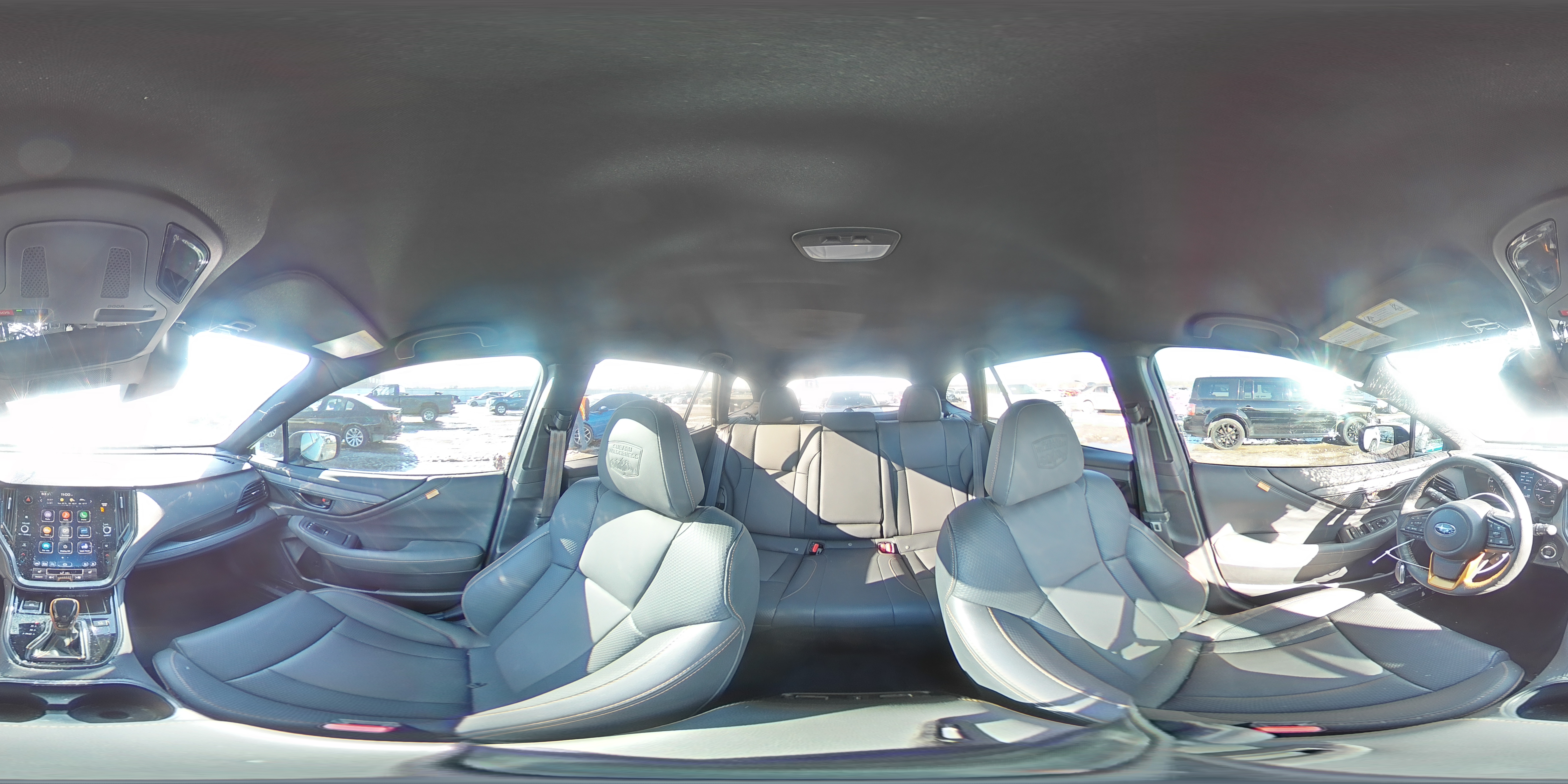 2024 Subaru Outback - Image 14