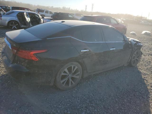  NISSAN MAXIMA 2017 Black