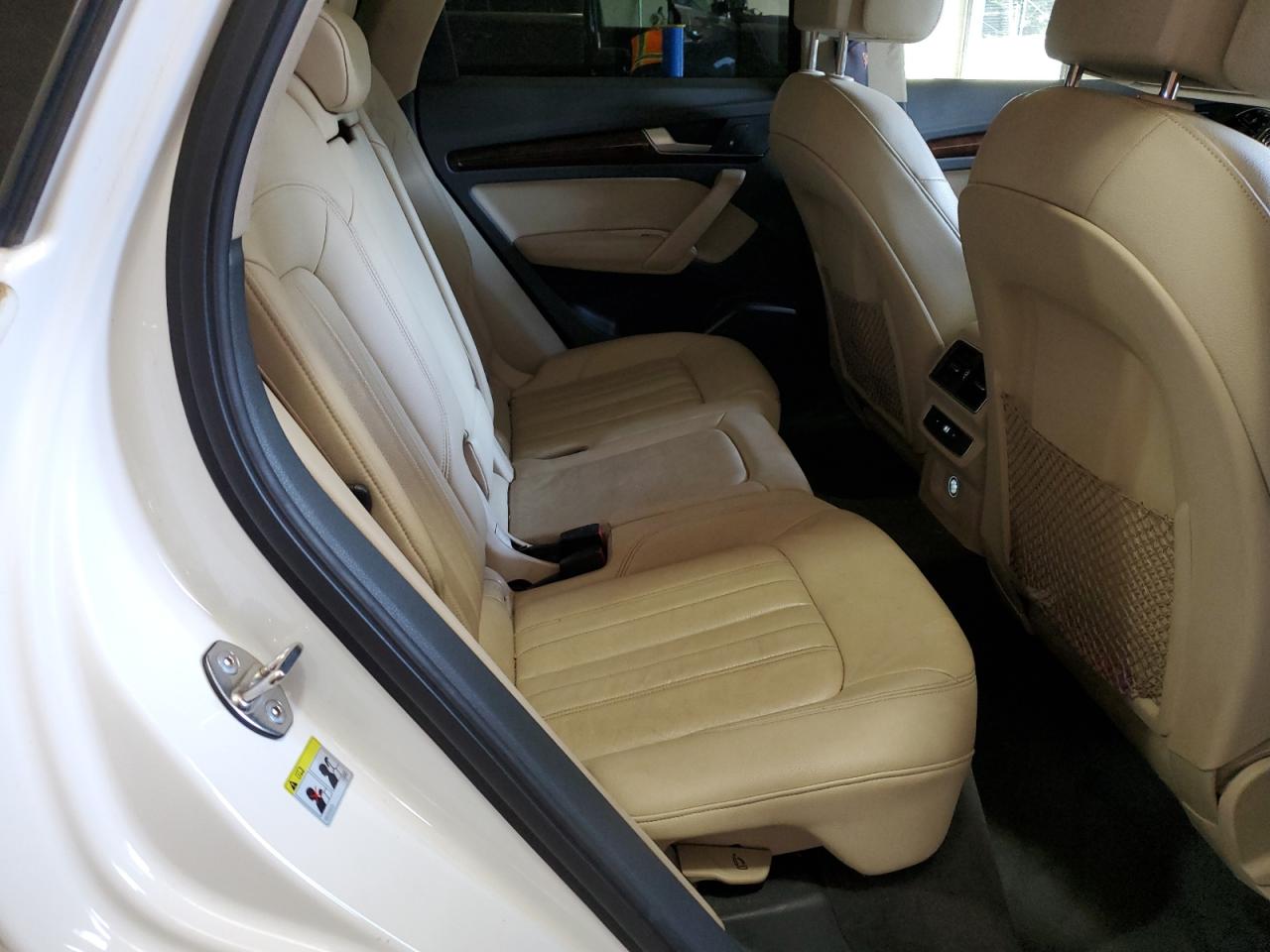 2018 Audi Q5 - Image 11