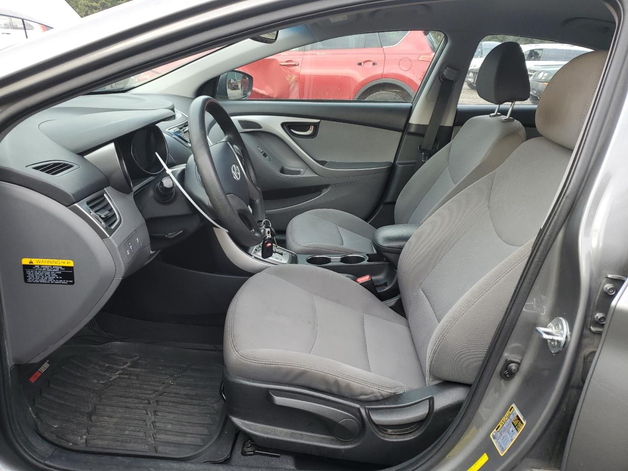 2013 Hyundai Elantra Gls VIN: 5NPDH4AE2DH206358 Lot: 89122045